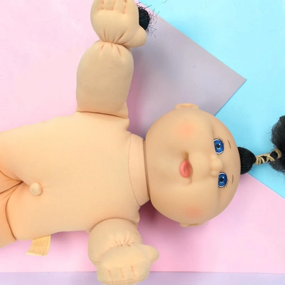 VTG 1995 Mattel Cabbage Patch Preemie Baby Doll 12